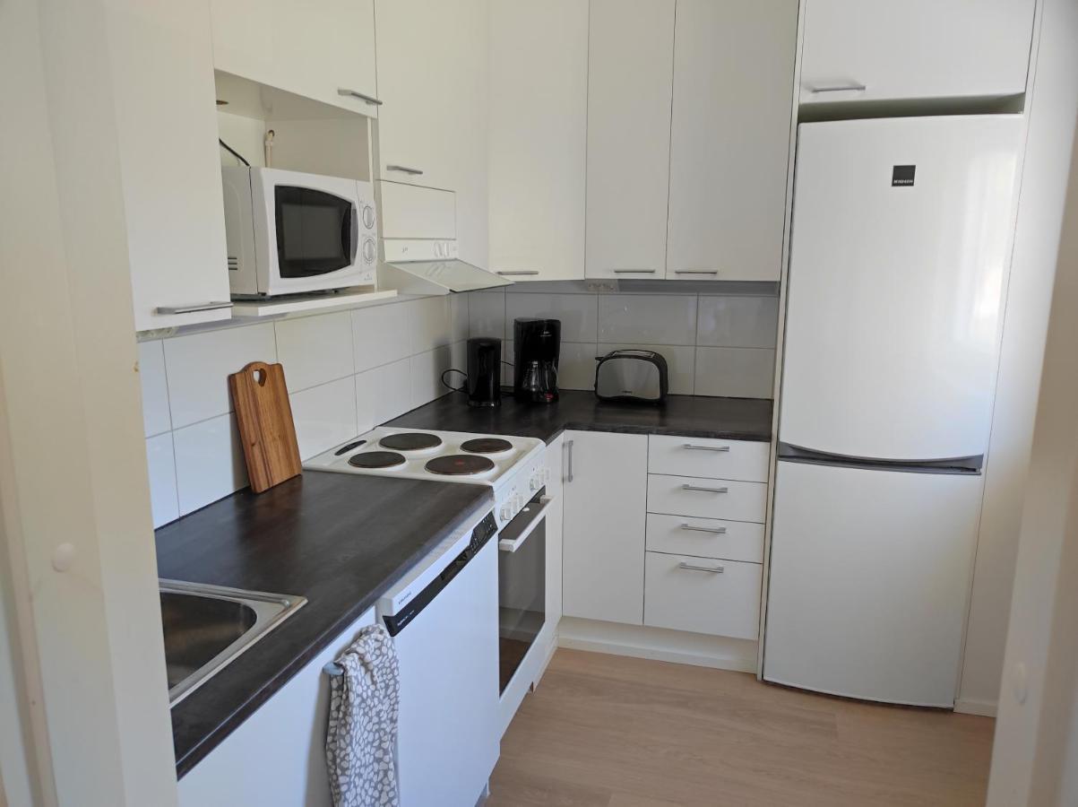Apartment Sakaristo 科沃拉 外观 照片