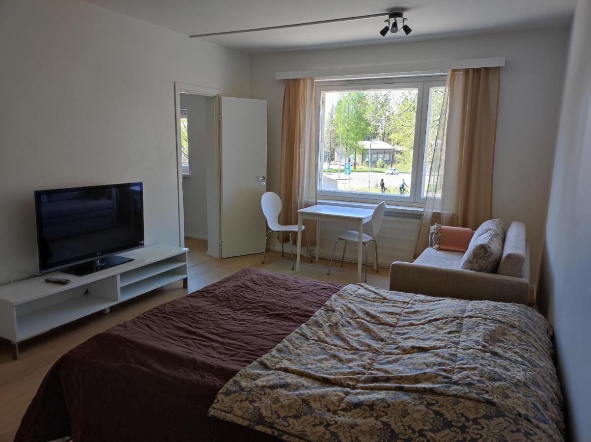 Apartment Sakaristo 科沃拉 外观 照片
