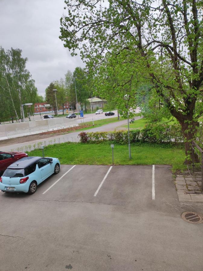 Apartment Sakaristo 科沃拉 外观 照片